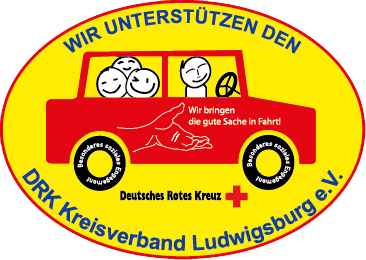 DRK Ludwigsburg untertützen